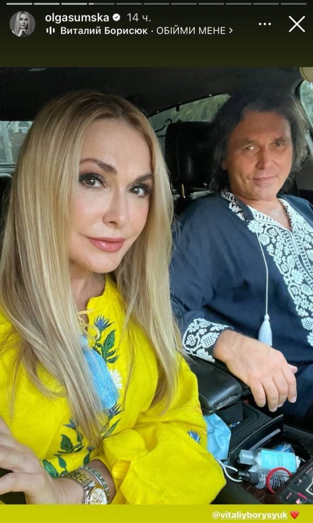 Перший Чоловік Ольги Сумської: Юрій Фінько – біографія та особисте життя