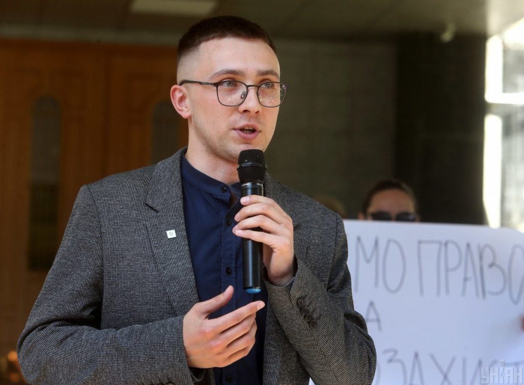 Хто Такий Стерненко: біографія, діяльність та особисте життя