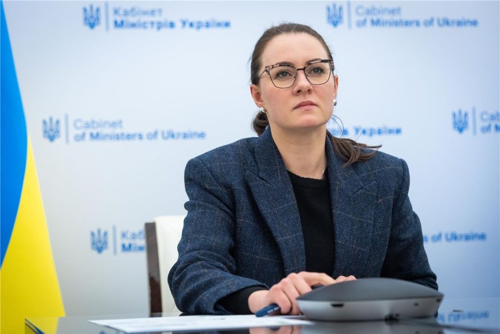 Юлія Свириденко Біографія: кар'єрний шлях та особисте життя