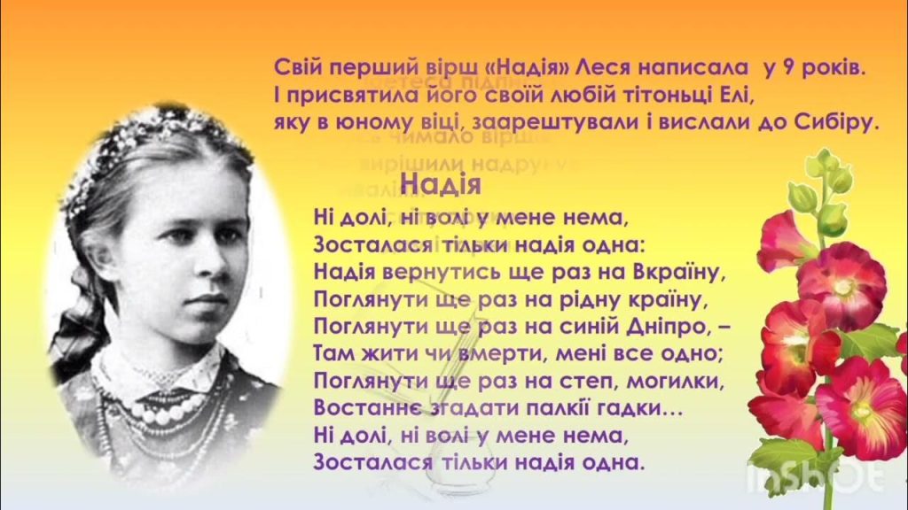 Леся Українка Біографія: Життя, Творчість та Вплив