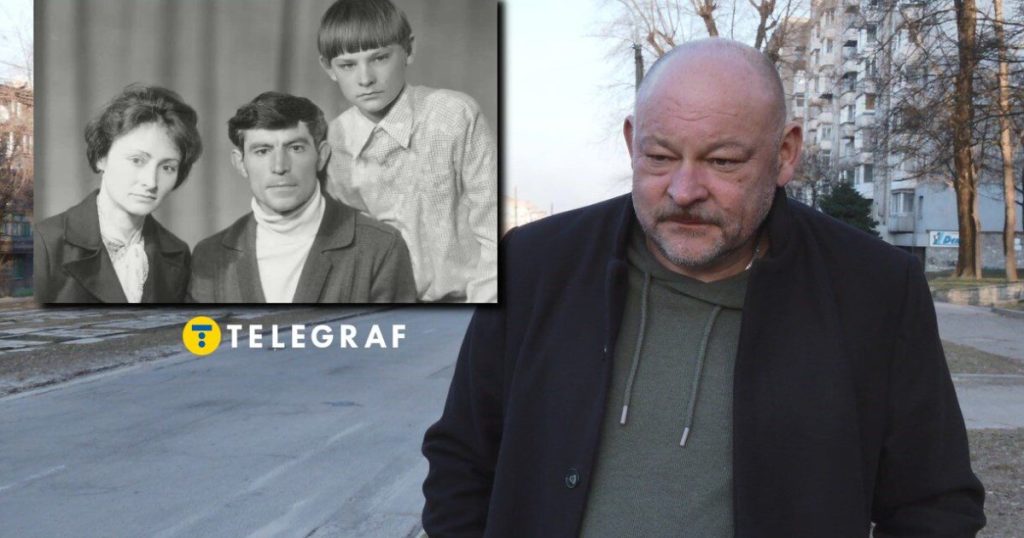 Син Стуса: путь украинского художника и его творчество