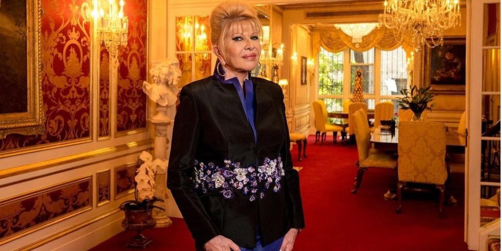Перша Дружина Трампа – Ивана Трамп: биография, личная жизнь и карьера