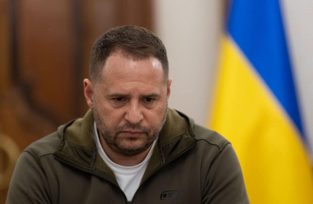 Андрій Єрмак Особисте Життя: детальний огляд біографії та кар'єри