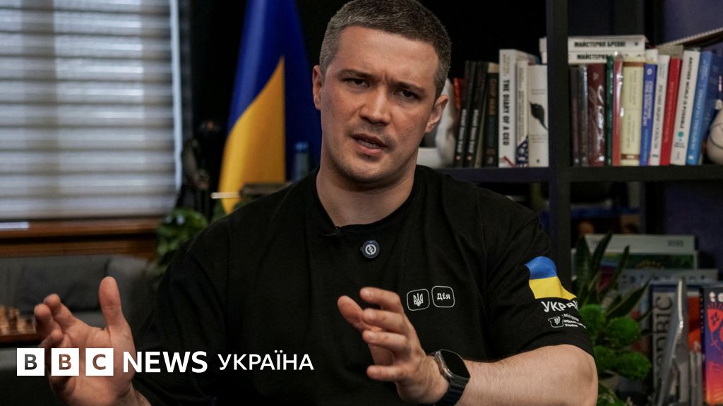 Михайло Федоров: национальность, биография и карьерный путь