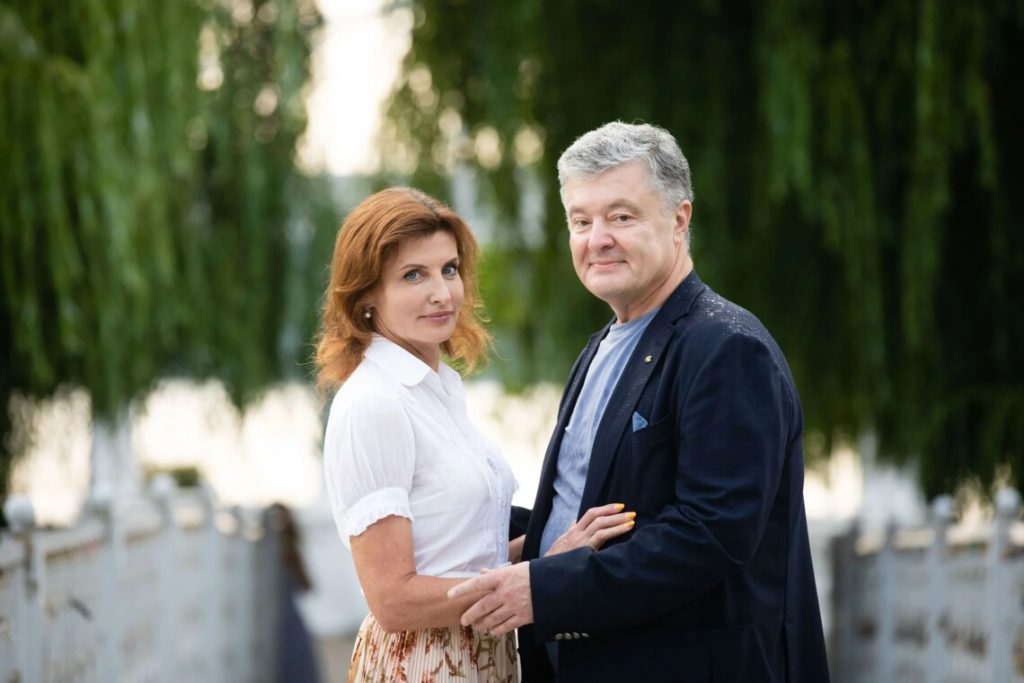 Порошенко Розлучення: подробиці особистого життя та вплив на політичну кар'єру