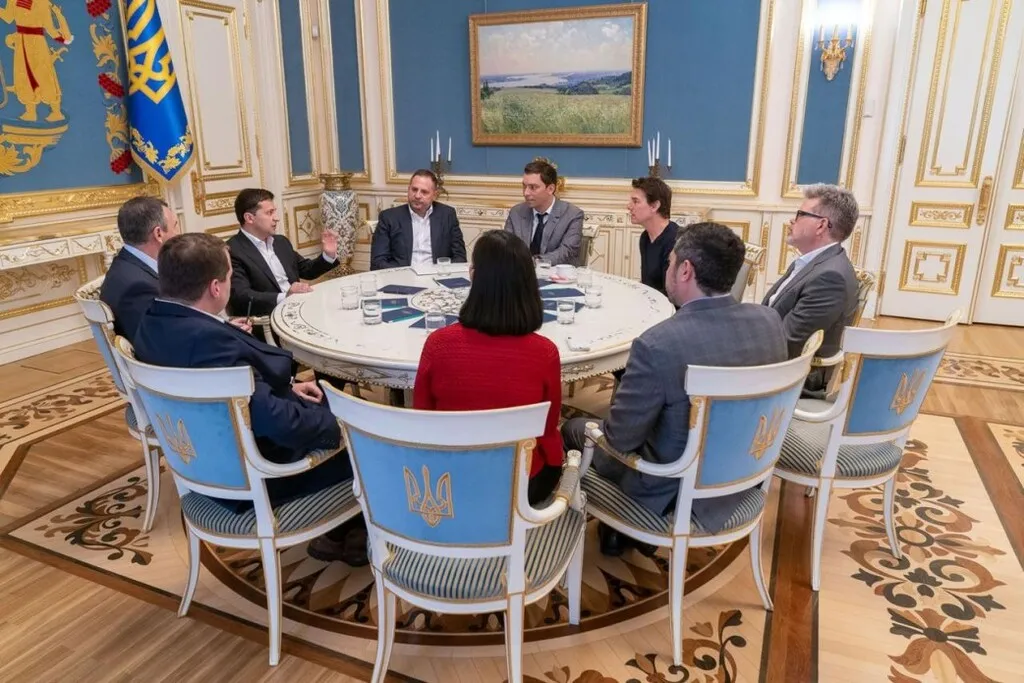 Володимир Зеленський Зріст Вага: факти про зовнішність і біографію