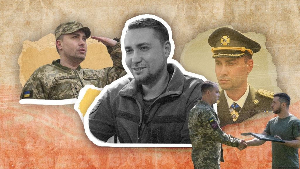 Кирилл Буданов: национальность, родители и путь к вершинам карьеры