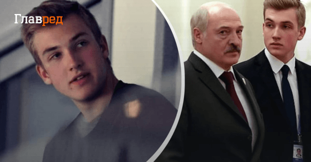 Син Лукашенка: биография, личная жизнь и карьера