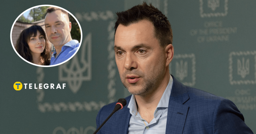 Алексей Арестович Первая Жена Фото: подробности личной жизни, карьеры и биографии