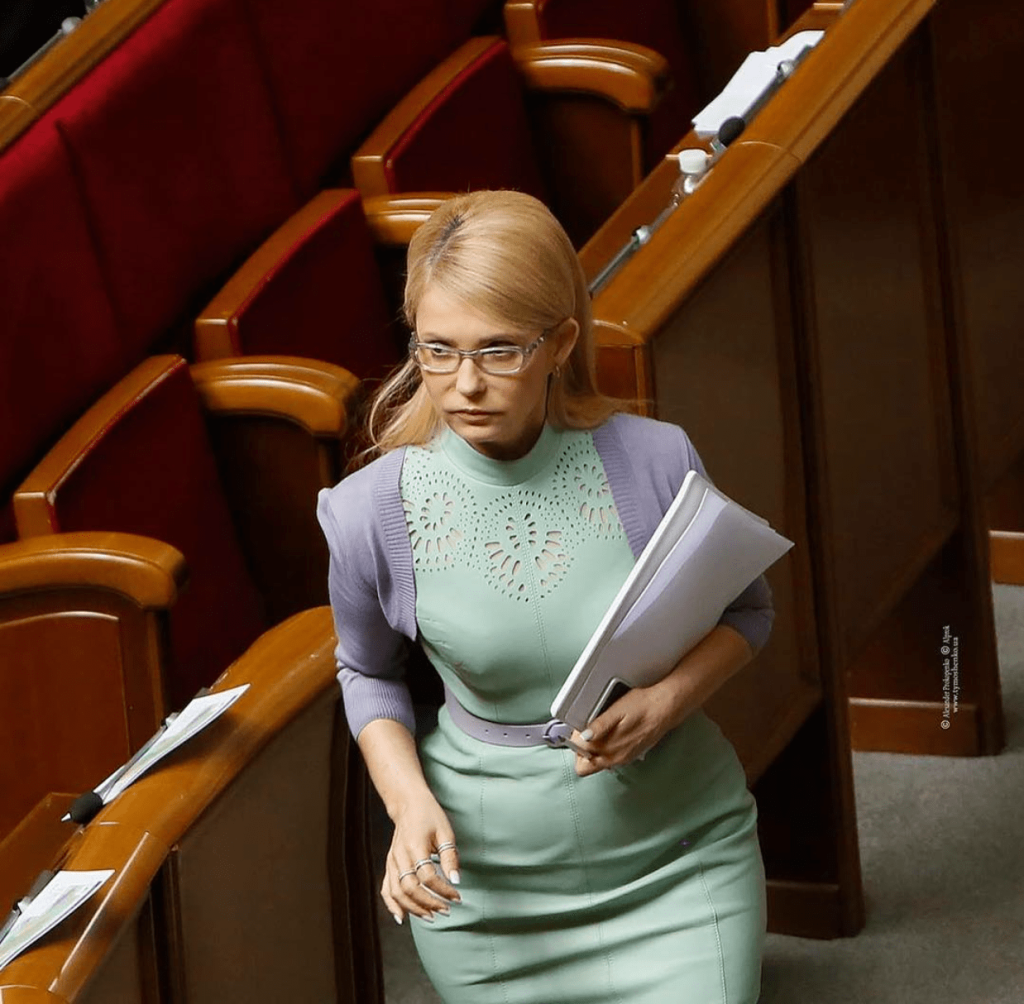 Юлия Тимошенко: ключевые моменты биографии, карьеры и личной жизни