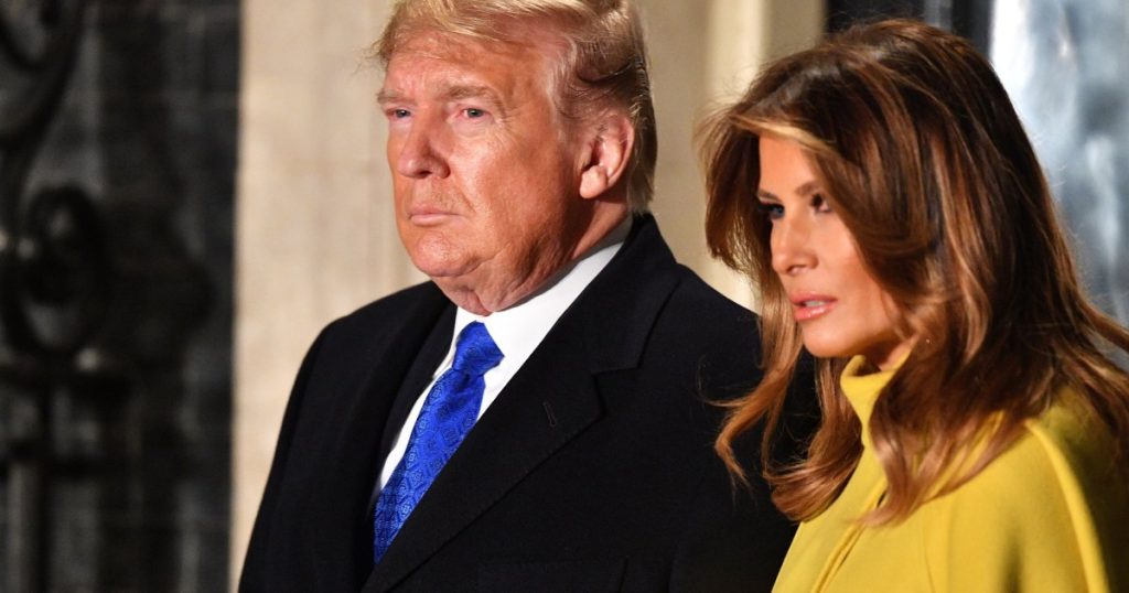 Мелания Трамп Развод: подробный взгляд на личную жизнь и карьеру