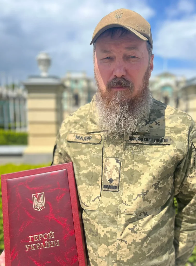 Мадяр Биография: история жизни и творческий путь