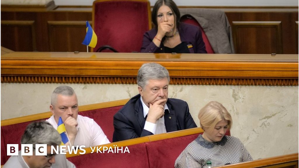 Порошенко Розлучення: подробиці особистого життя та вплив на політичну кар'єру