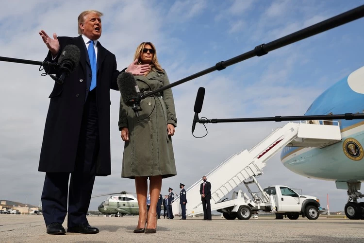 Мелания Трамп Развод: подробный взгляд на личную жизнь и карьеру