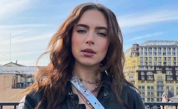 Дочка Олени Кравець: биография, личная жизнь и первые шаги в карьере