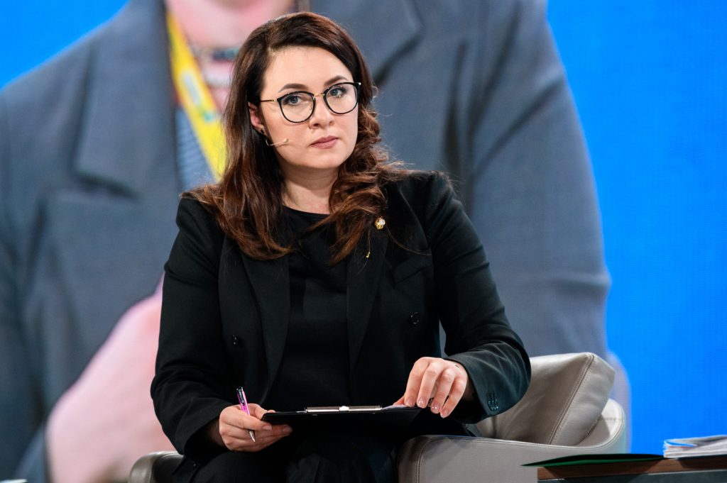 Юлія Свириденко Біографія: кар'єрний шлях та особисте життя