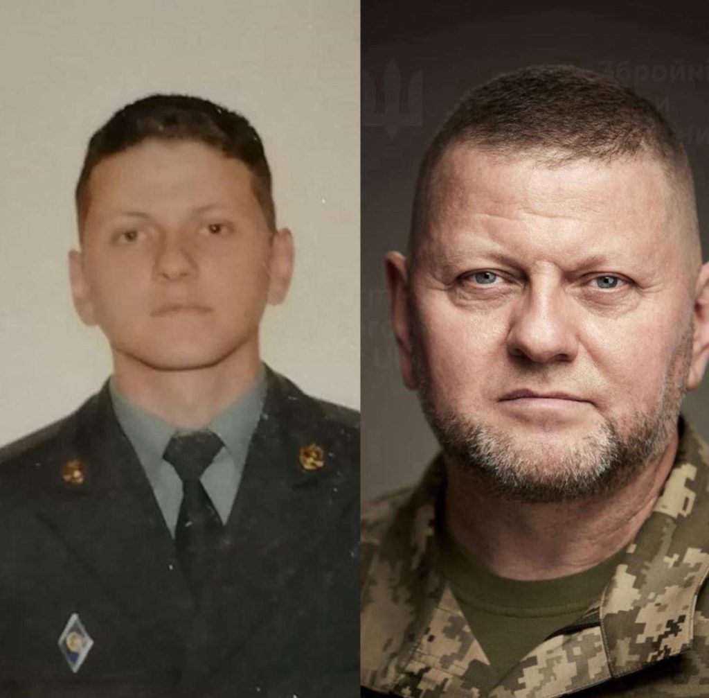 Валерий Залужный Родители Национальность – подробный обзор биографии и происхождения