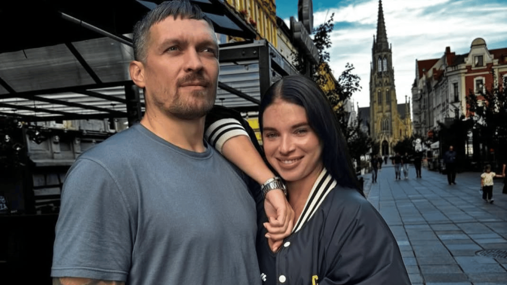 Катерина Усик Зріст, Вага: Детальная информация и биография