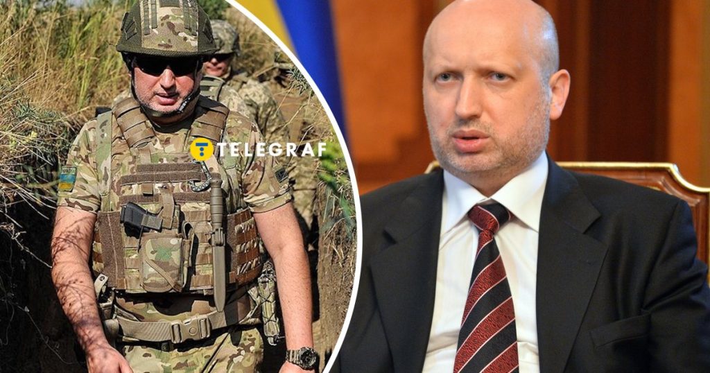 Где Сейчас Турчинов И Парубий: Современный Путь Лидеров Украины