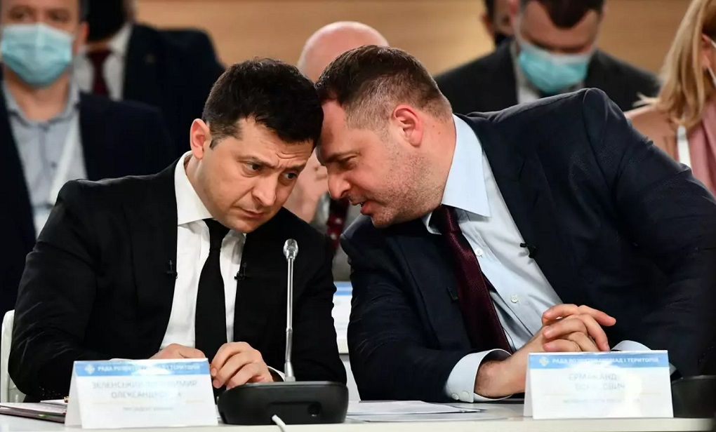 Андрій Єрмак Особисте Життя: детальний огляд біографії та кар'єри