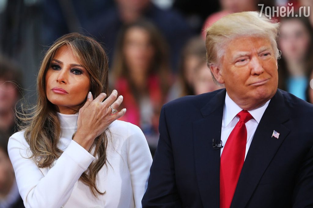 Мелания Трамп Развод: подробный взгляд на личную жизнь и карьеру