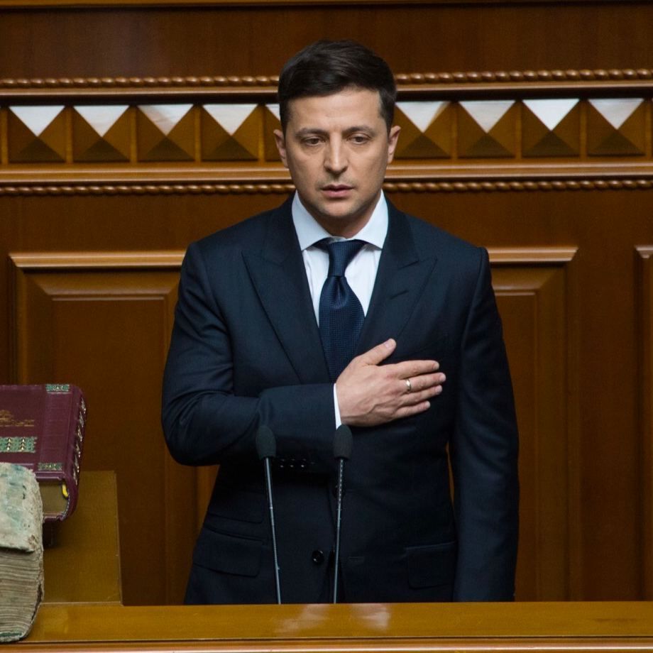 Володимир Зеленський Зріст Вага: факти про зовнішність і біографію