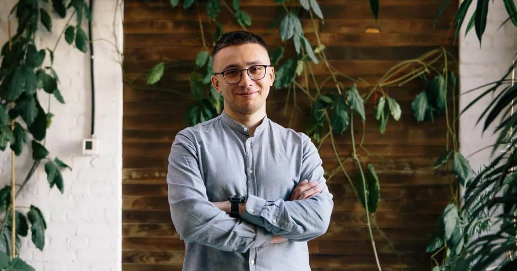 Хто Такий Стерненко: біографія, діяльність та особисте життя