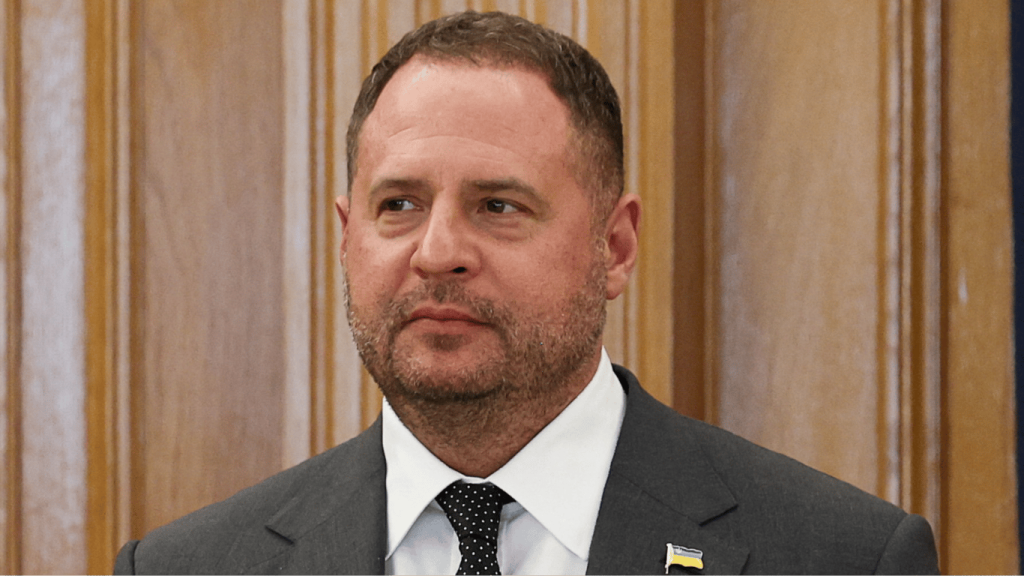 Андрій Єрмак Особисте Життя: детальний огляд біографії та кар'єри
