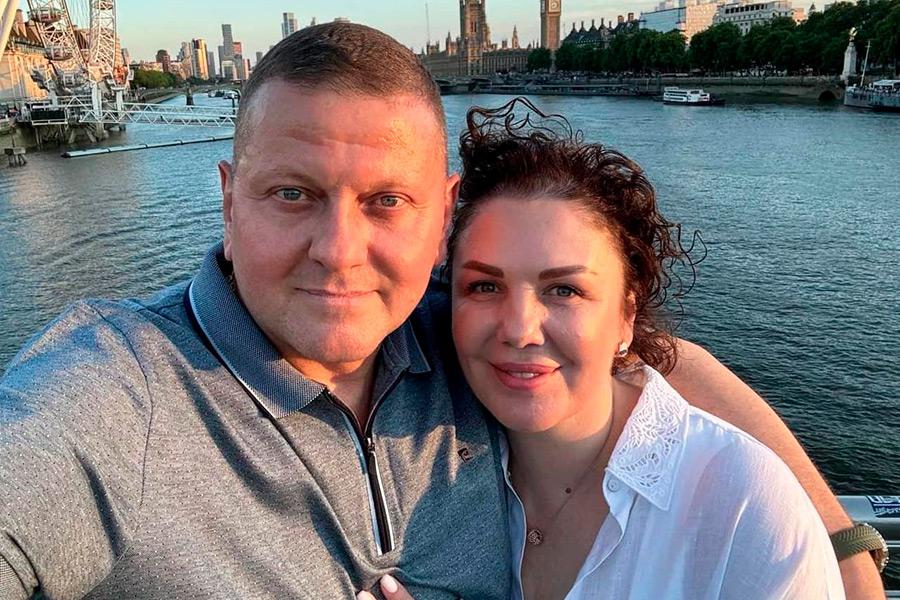 Валерий Залужный Родители Национальность – подробный обзор биографии и происхождения