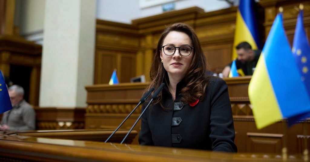 Юлія Свириденко Діти: подробности о семье и личной жизни