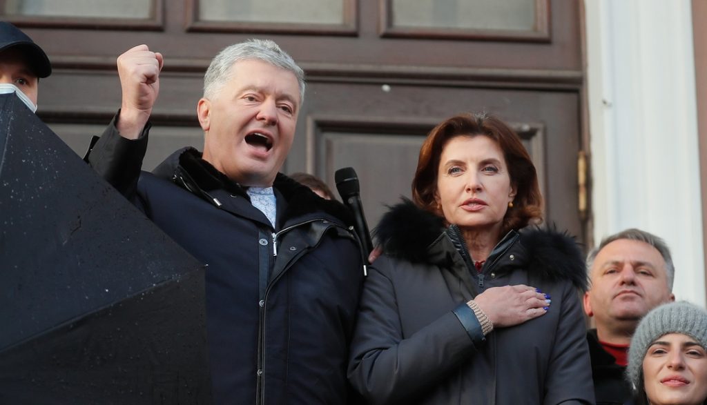 Порошенко Розлучення: подробиці особистого життя та вплив на політичну кар'єру