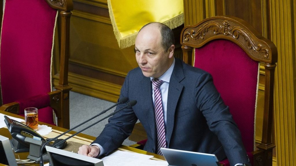 Хто Такий Андрій Парубій: Біографія, Кар’єра та Особисте Життя
