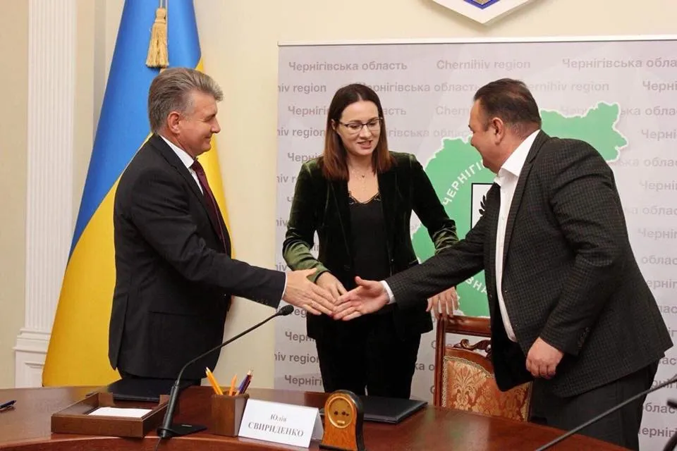 Юлія Свириденко Діти: подробности о семье и личной жизни