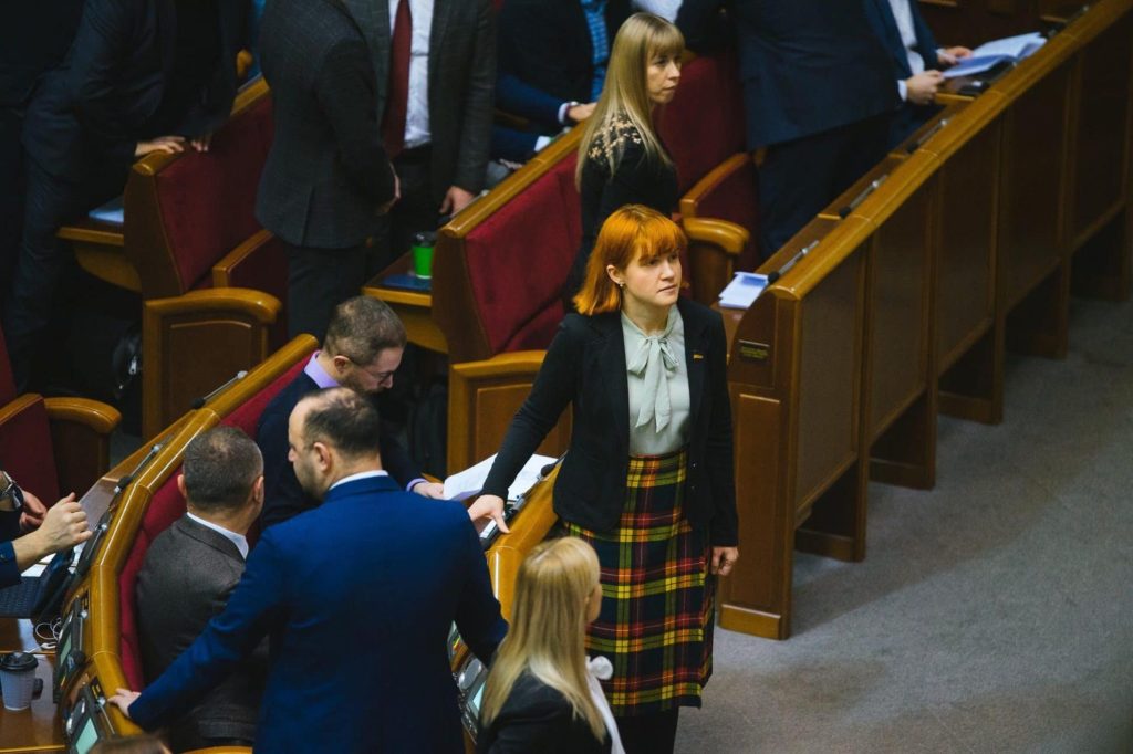 Марьяна Безуглая Муж Дети – подробности личной жизни и карьеры