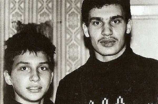 Настоящая Фамилия Кличко: История, Биография и Карьера Братьев