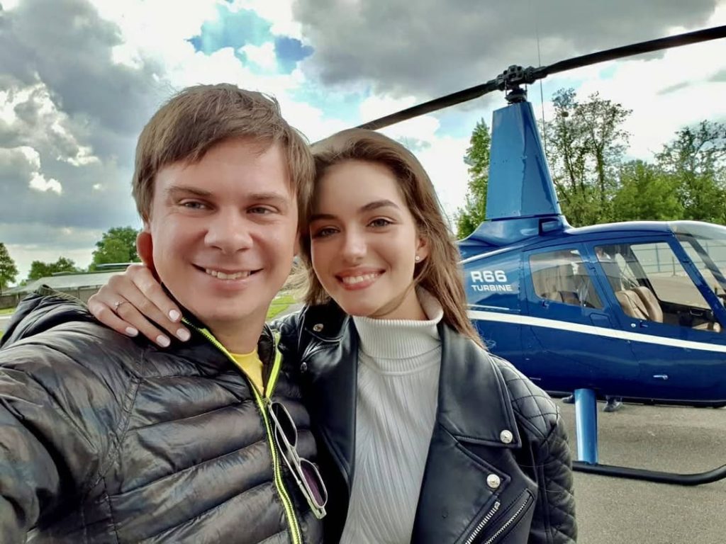 Дмитро Комаров Розлучення: подробиці особистого життя і кар'єри відомого журналіста