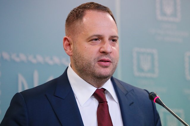 Андрій Єрмак: национальность, биография, карьера и личная жизнь