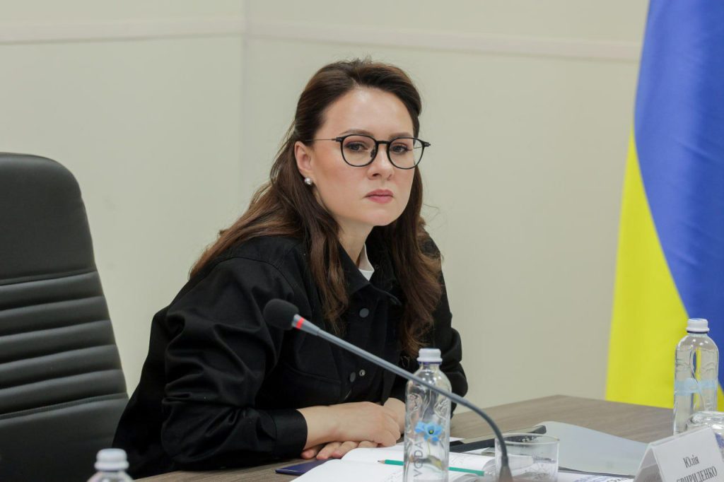 Юлія Свириденко Батьки: подробности семейного происхождения и биография