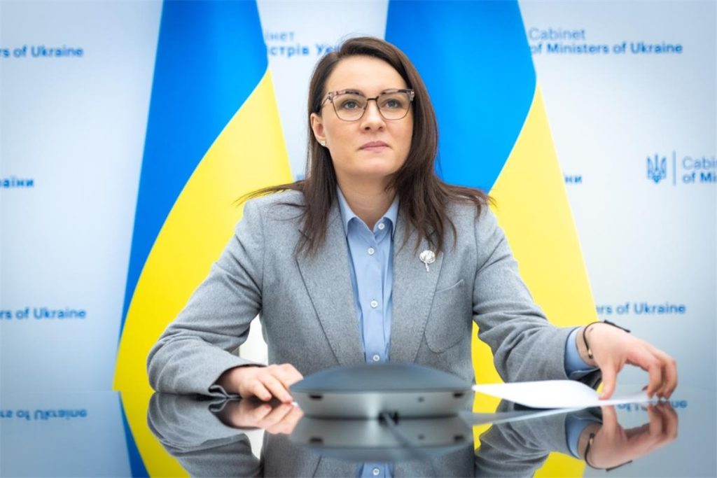 Юлія Свириденко Біографія: кар'єрний шлях та особисте життя