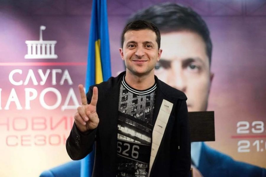 Володимир Зеленський Зріст Вага: факти про зовнішність і біографію
