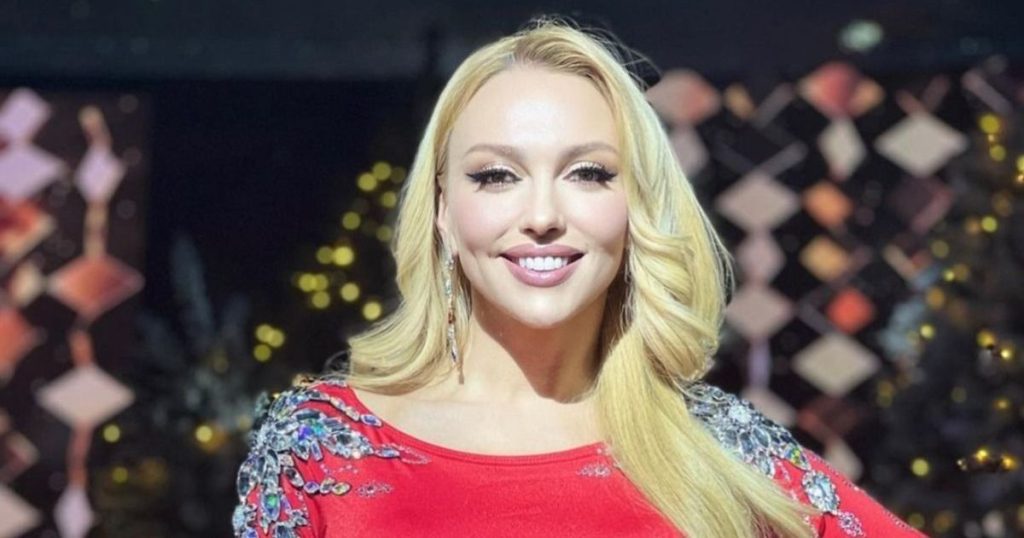 Оля Полякова Фигура: секреты образа и вдохновения популярной певицы
