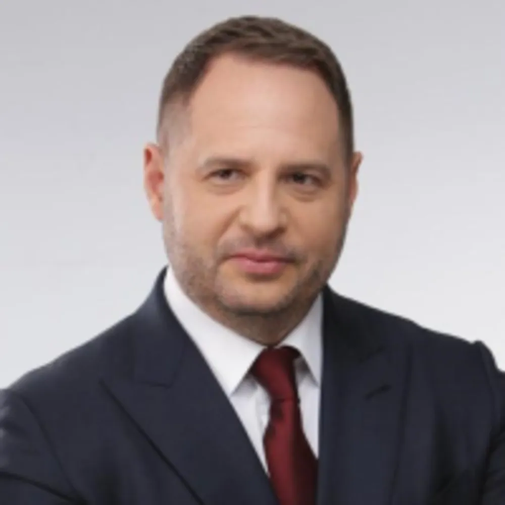 Андрій Єрмак: национальность, биография, карьера и личная жизнь
