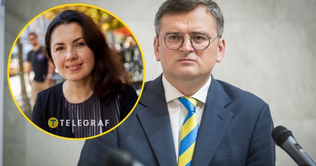 Євгенія Кулеба Розлучення: подробиці особистого життя та вплив на кар’єру