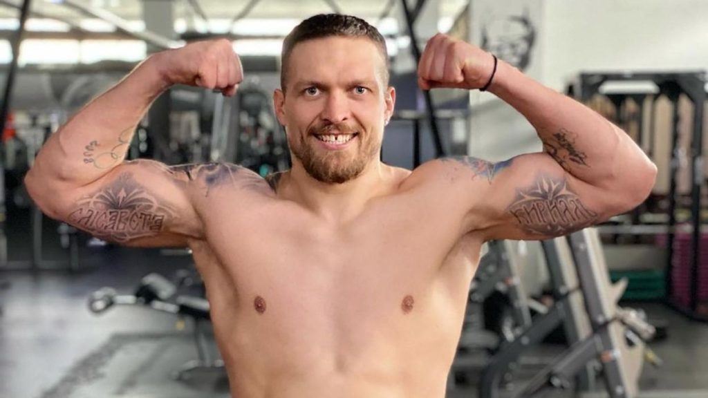 Усик Вага: подробный обзор жизни и карьеры украинского боксера