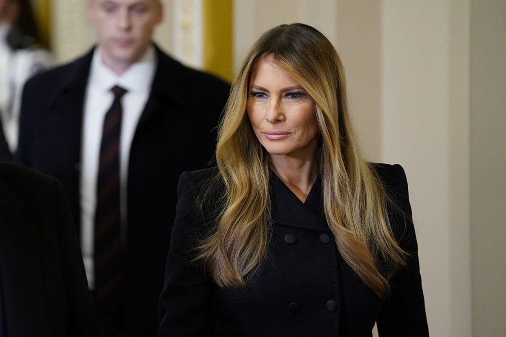 Жена Трампа: биография, личная жизнь и карьера Мелании Трамп