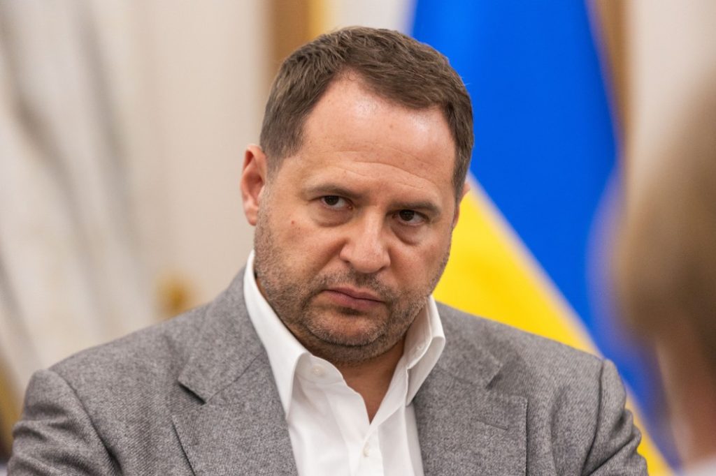 Андрій Єрмак Особисте Життя: детальний огляд біографії та кар'єри