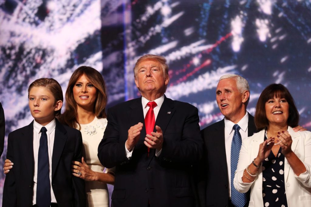 Сколько Детей У Трампа: Имя, Биография и Личная Жизнь Потомков Дональда Трампа