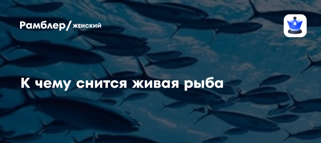 К Чему Снится Рыба: значение сна в разных культурах и психологический анализ