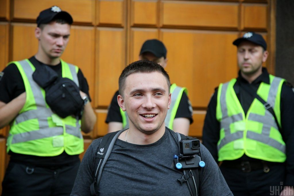 Хто Такий Стерненко: біографія, діяльність та особисте життя