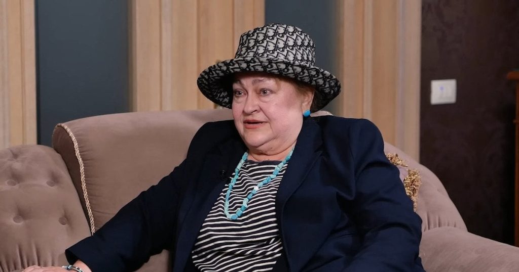 Ніна Набока В Молодості: Життєвий Шлях, Кар'єрні Початки та Особисте Життя